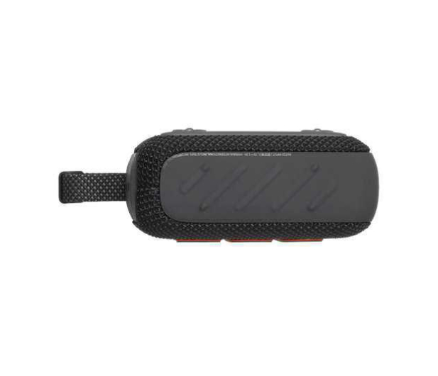 JBL GO 4 Czarny - 1264031 - zdjęcie 3